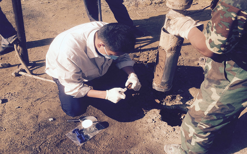 污染場地風(fēng)險評估及修復(fù)